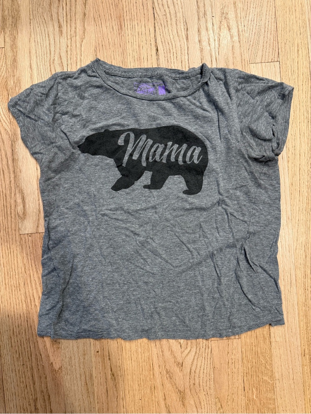 Mama Bear Graphic Tee